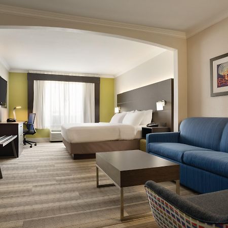 Holiday Inn Express Hotel & Suites Dallas Ne - Allen By Ihg Ngoại thất bức ảnh