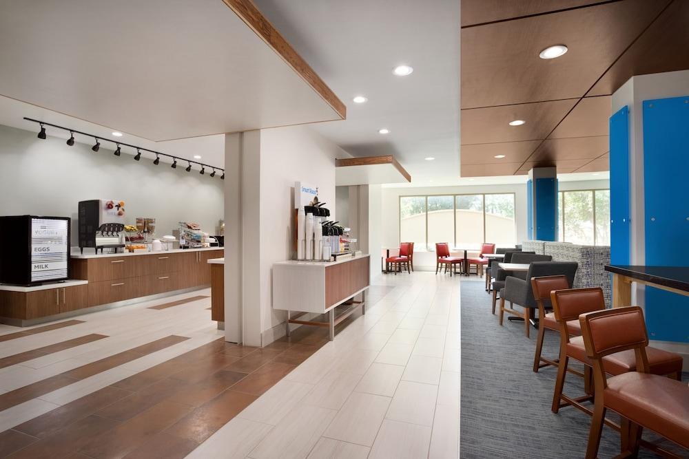 Holiday Inn Express Hotel & Suites Dallas Ne - Allen By Ihg Ngoại thất bức ảnh