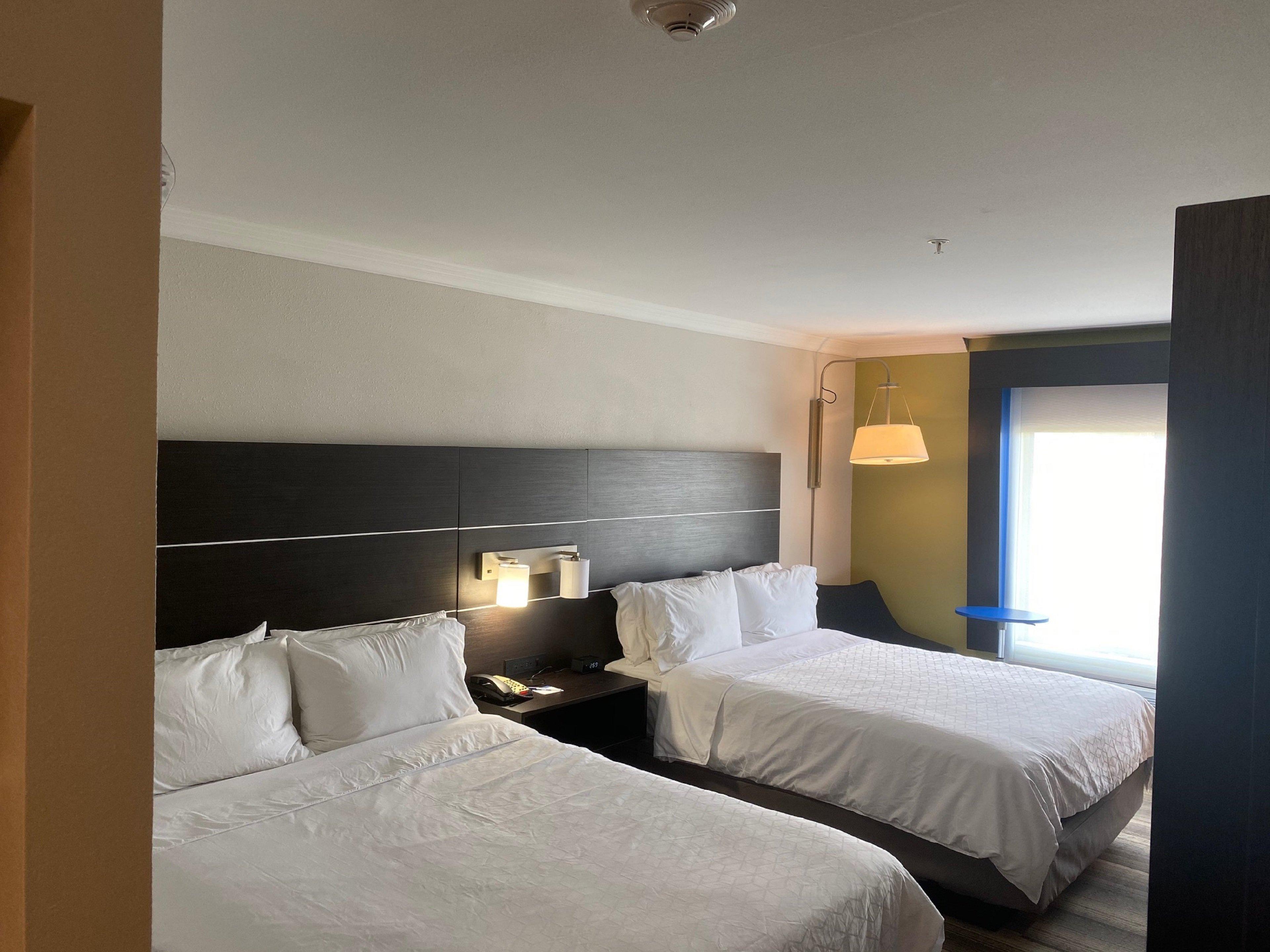 Holiday Inn Express Hotel & Suites Dallas Ne - Allen By Ihg Ngoại thất bức ảnh