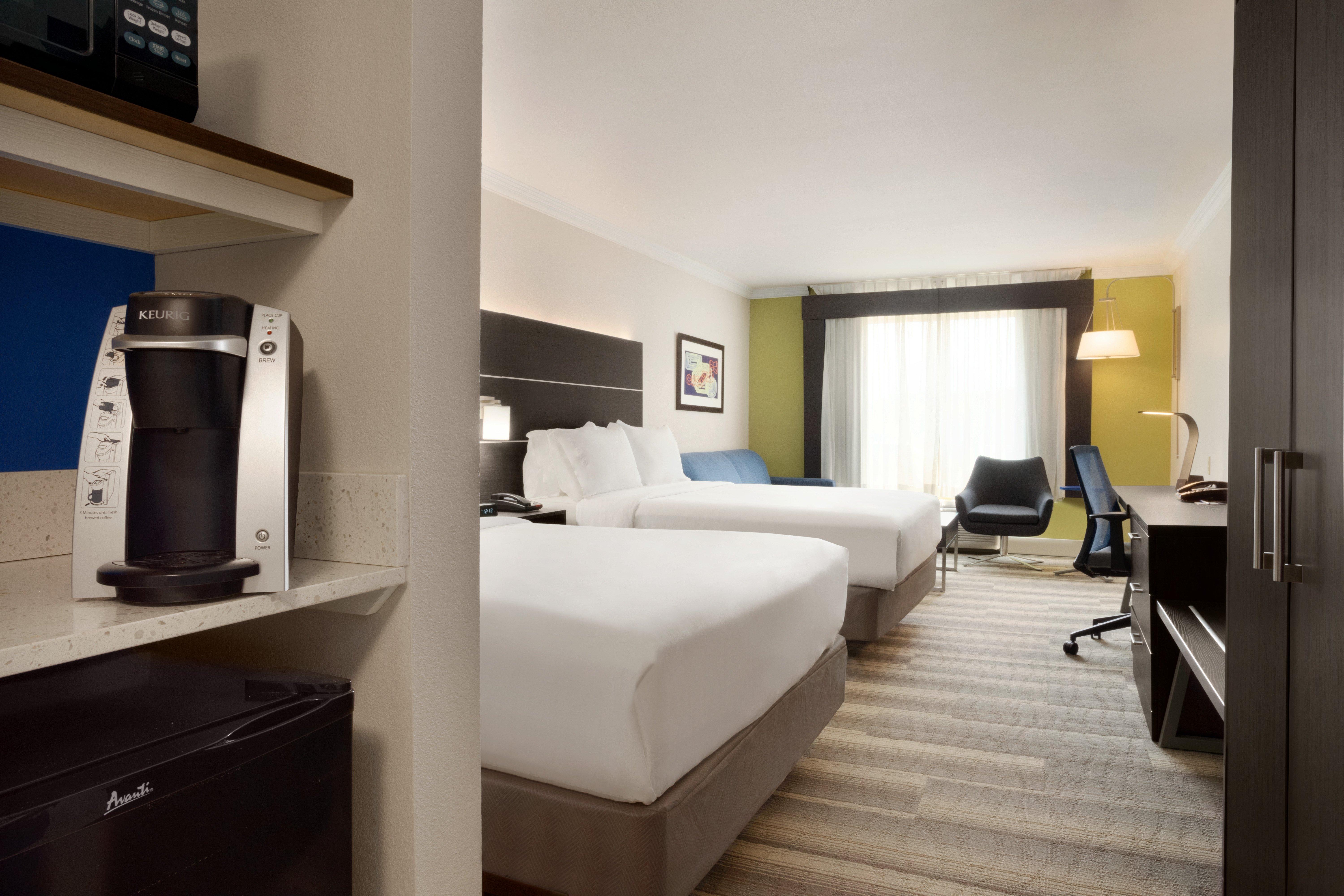 Holiday Inn Express Hotel & Suites Dallas Ne - Allen By Ihg Ngoại thất bức ảnh