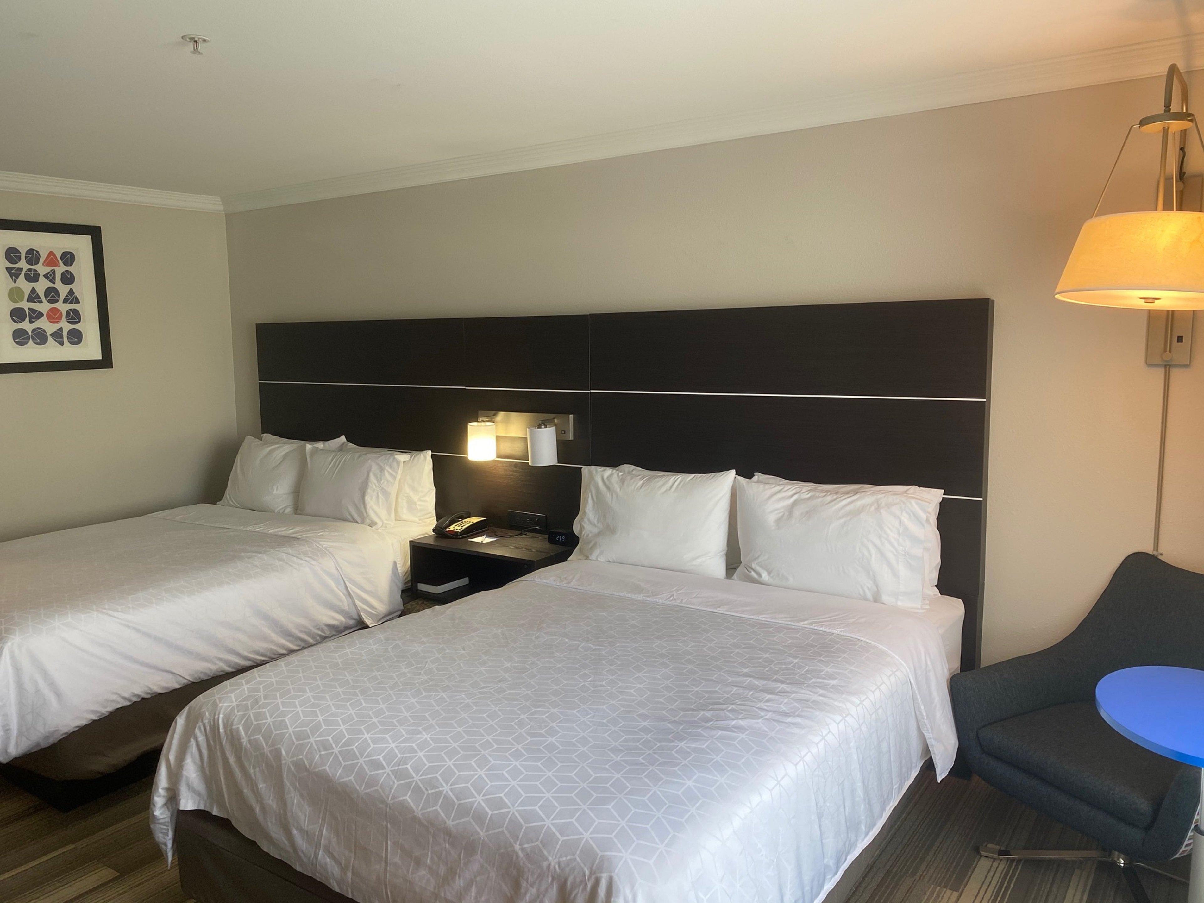 Holiday Inn Express Hotel & Suites Dallas Ne - Allen By Ihg Ngoại thất bức ảnh