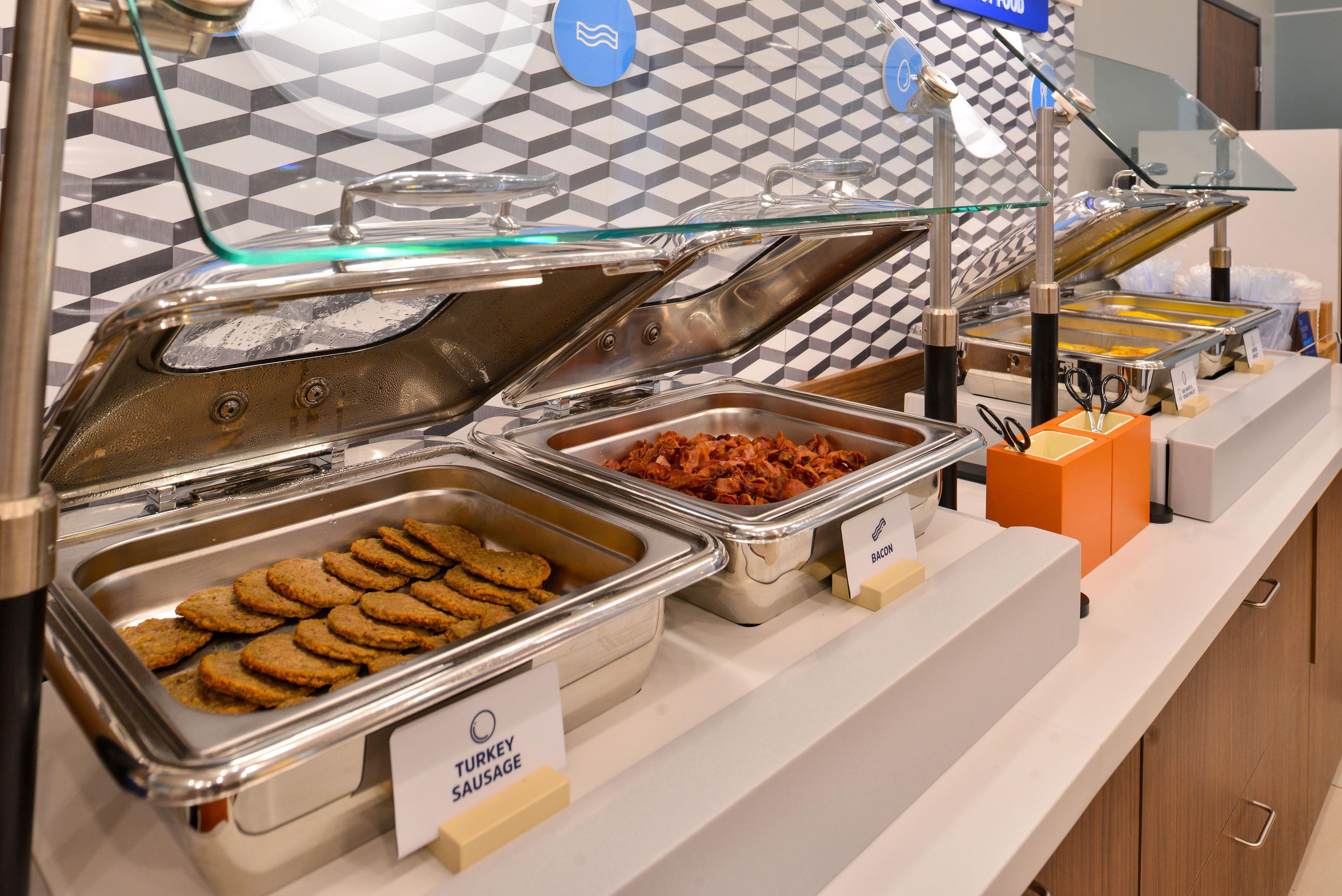 Holiday Inn Express Hotel & Suites Dallas Ne - Allen By Ihg Ngoại thất bức ảnh