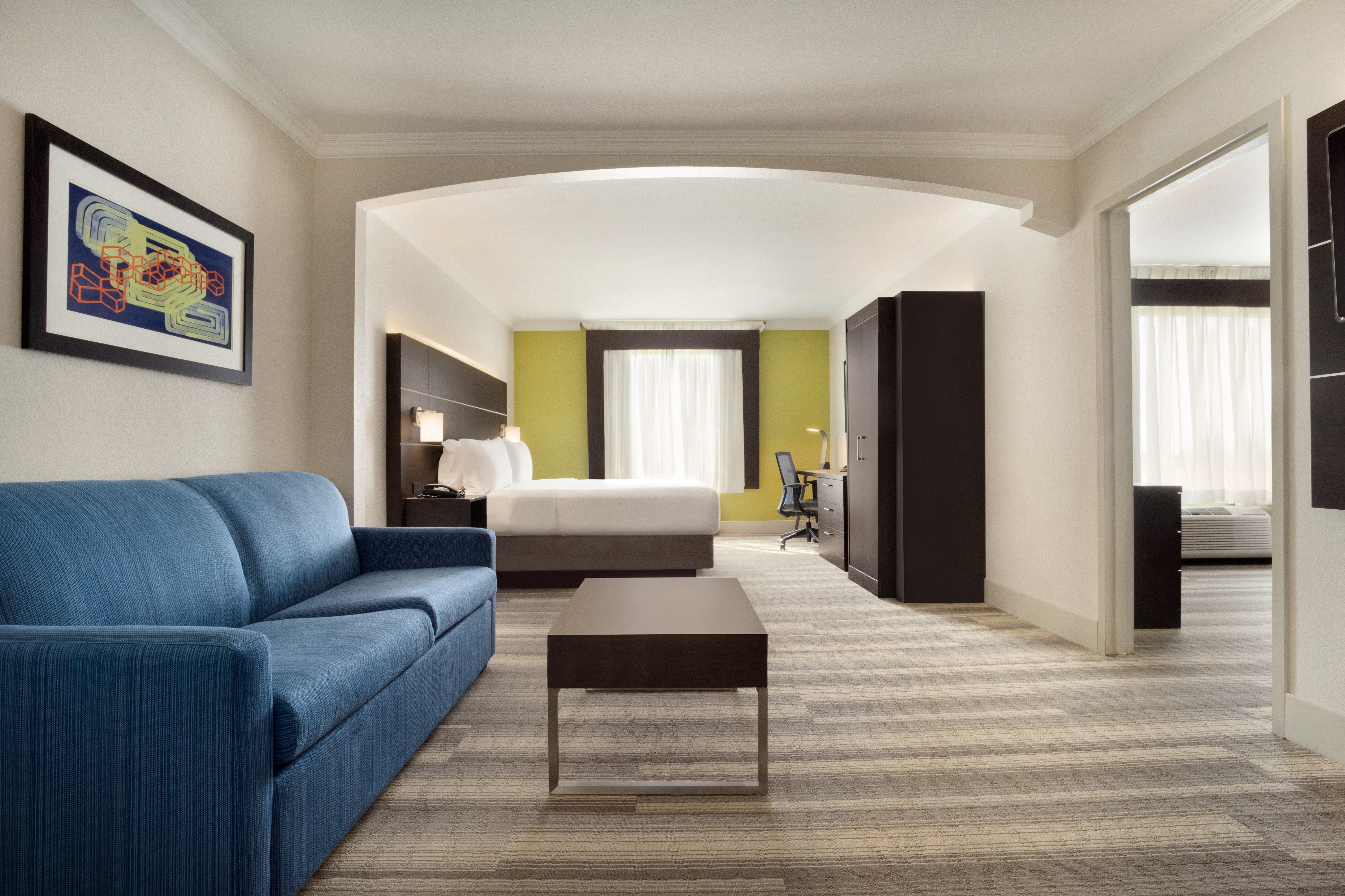 Holiday Inn Express Hotel & Suites Dallas Ne - Allen By Ihg Ngoại thất bức ảnh