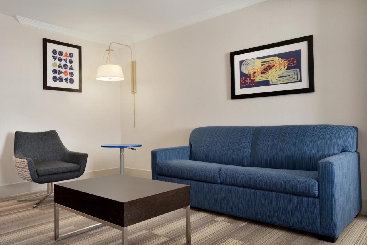 Holiday Inn Express Hotel & Suites Dallas Ne - Allen By Ihg Ngoại thất bức ảnh