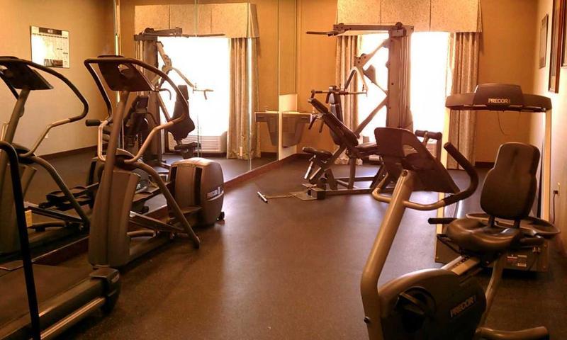 Holiday Inn Express Hotel & Suites Dallas Ne - Allen By Ihg Ngoại thất bức ảnh