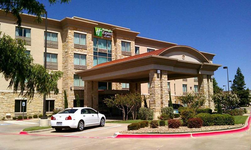 Holiday Inn Express Hotel & Suites Dallas Ne - Allen By Ihg Ngoại thất bức ảnh