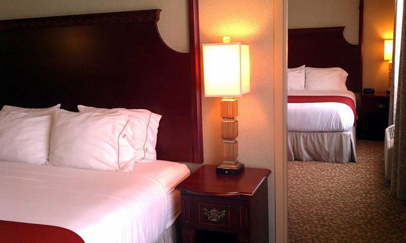 Holiday Inn Express Hotel & Suites Dallas Ne - Allen By Ihg Ngoại thất bức ảnh